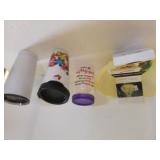 Colander,  Beverage Cups