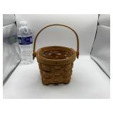 Longaberger 5 Inch Measuring Basket With