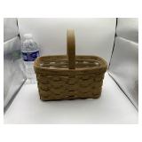 Longaberger Vintage Candle Basket With Protector