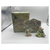 Calico Kittens By Enesco - Your Friendship Is My