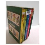 Vintage Walt Disney Book Set