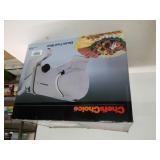 Chefs Choice Electric Food Slicer