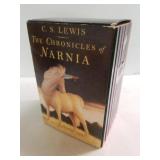 The Chronicles Of Narnia Book Set