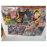 Assorted Comic Books(10)