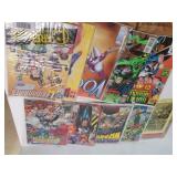 Assorted Comic Book