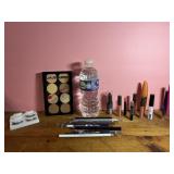 Loads Of Makeup ?? ContourEylashesEyeliner Lip