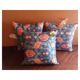 NEW 3 trueliving Outdoors Toss Pillows