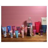 Assortment Of Lotions Victoria Secret Bath &