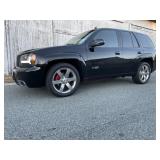2007 Chevrolet Trailblazer SS 6.0 AWD **Video**