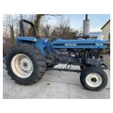 New Holland 5610 Diesel Tractor **Video**