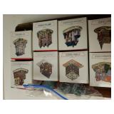 The Americana Collection Figures