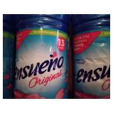 NEW 3 Bottles of Ensueno Original Fabric Softener