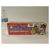1988 Fleer Baseball Cards In Unopened Packaging