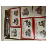 The Americana Collection Figures