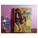 Treasure Island by Robert Louis Stevenson -
