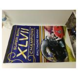 Baltimore Ravens Flag