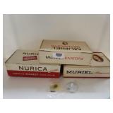 Vintage Cigar Boxes And 500 Pin