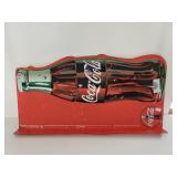 Vintage Metal Coca-cola Sign