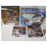 Puzzles, Melissa & Doug Floor Puzzle, Xenomorph