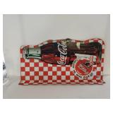 Vintage Metal Coca-cola Sign