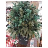 Decorative Lighted Small Outdoor Tree