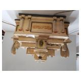 Vintage Last Supper Altar Shrine