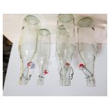 Geyer Freres Flip Top Bottles