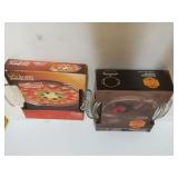 Anchor Ovenware Casserole & Pie Plate