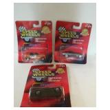 Speed Wheels Toy Cars