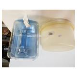 Cake Cover, Beverage Dispenser