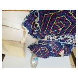 Crochet Placemats & Photo Book