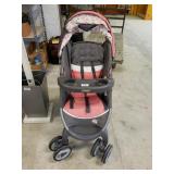 Graco Girls Stroller