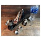 Set Of Stanley Wood Planes