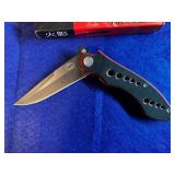 Fire Shadow by Frost Cutlery