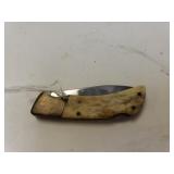 Vintage Ka-bar Lock Back Pocket Knife