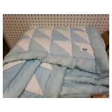 Handmade Quilted Bedspread