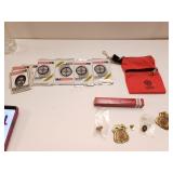 Junior Agent Badges, FBI Most Wanted Trading