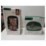 Department 56 Lighted Foster Pharmacy And Almost