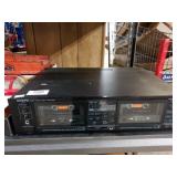 Onkyo Cassette Deck