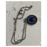 RARE Designer R Tennessmed Sweden Signed Necklace