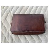Dooney & Bourke Leather Wallet Cell Phone Case