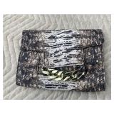 H & M Aligator Skin Medium Size Purse