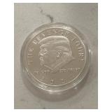 Trump Revenge Tour 2024 Silver Token in holder
