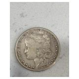 1885 Morgan Silver Dollar