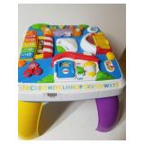 Toddler Play Table