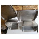 Metal Food Containers