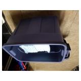 Storage Tote, Dog Pads