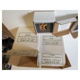 Danbury Mint Sleigh Ornament,  Porcelain Tea Cup