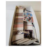 Assorted Baseball Cards