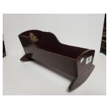 Antique Baby Doll Cradle